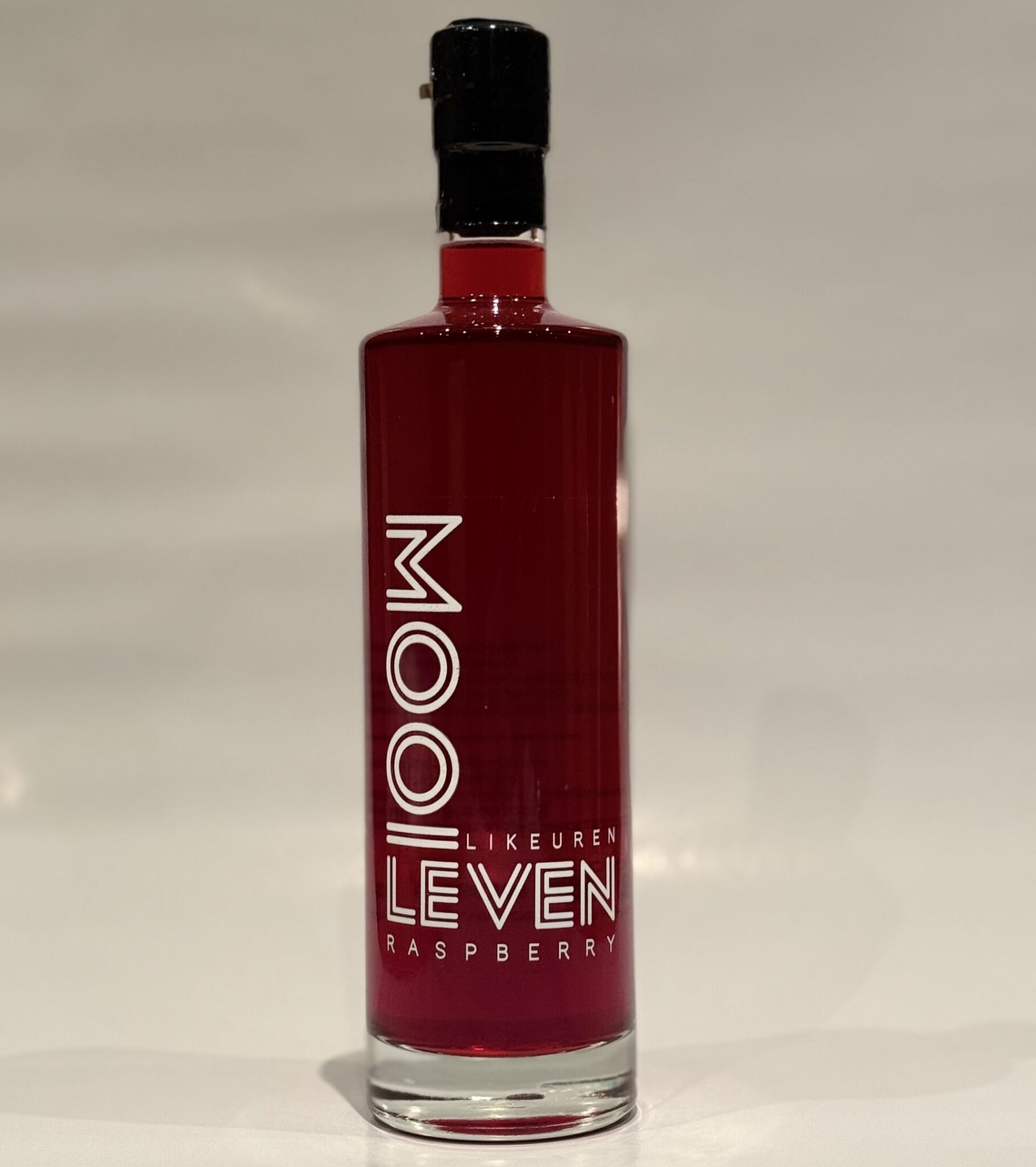Frambozen likeur Mooi Leven Likeuren