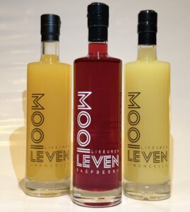 Mooi Leven Likeuren flessen
