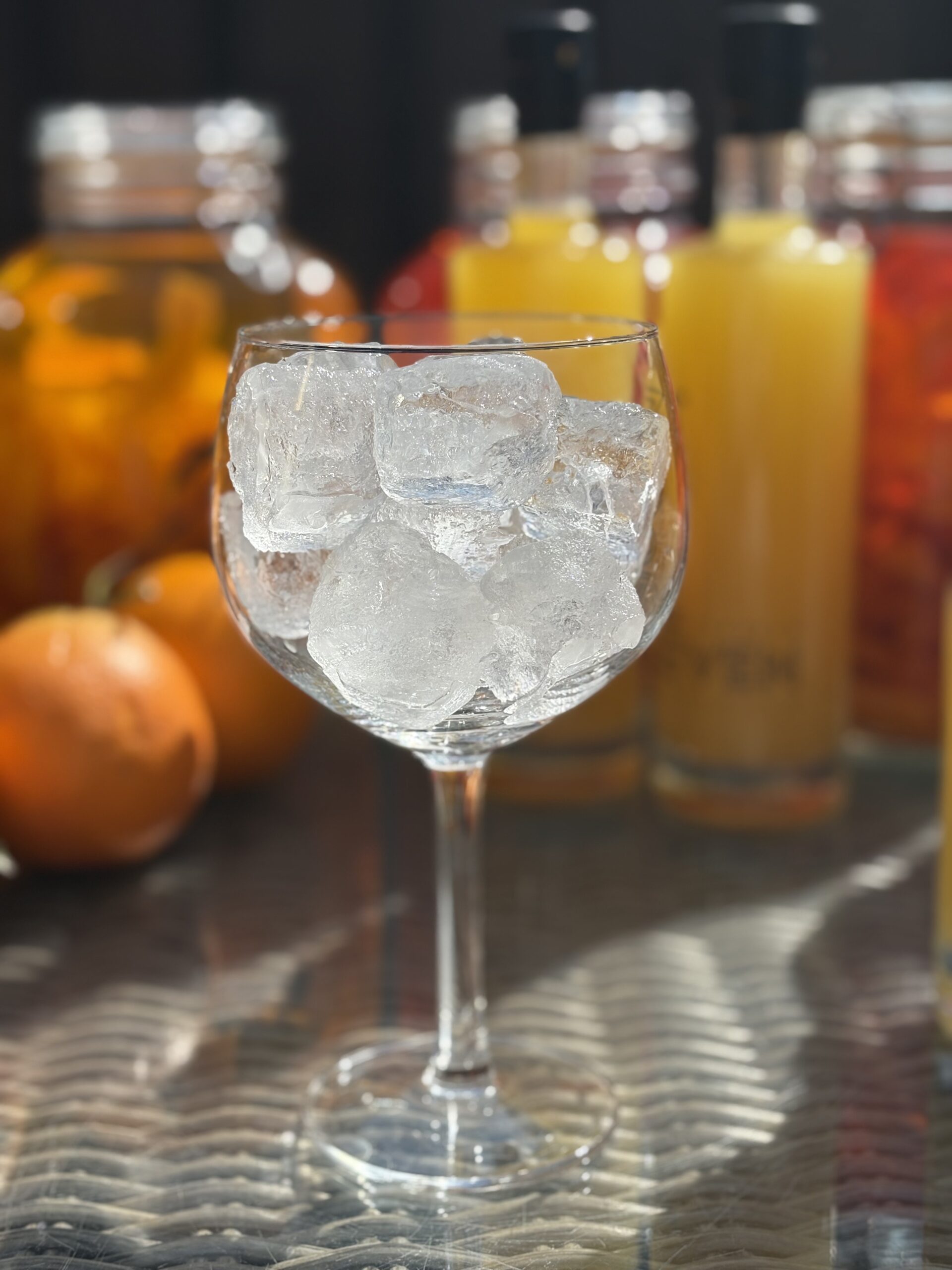 Orancello spritz ijs Mooi Leven Likeuren