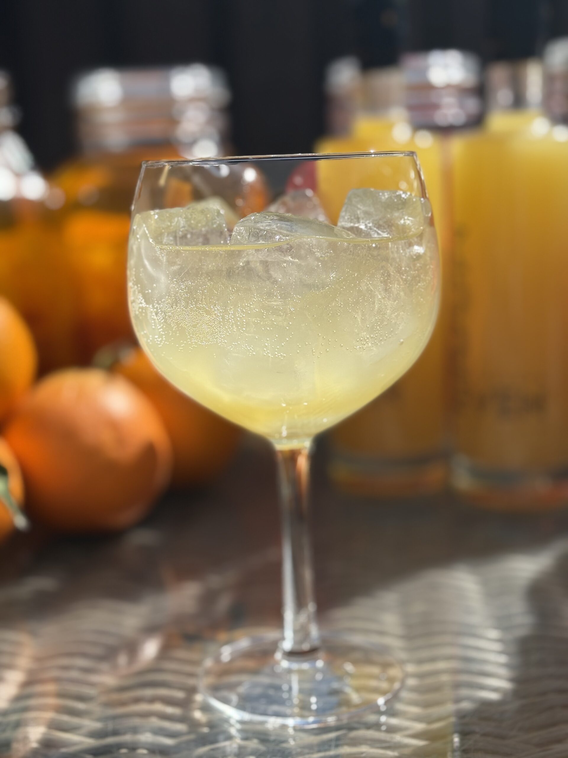 Orancello spritz laagje bruiswater/sprite