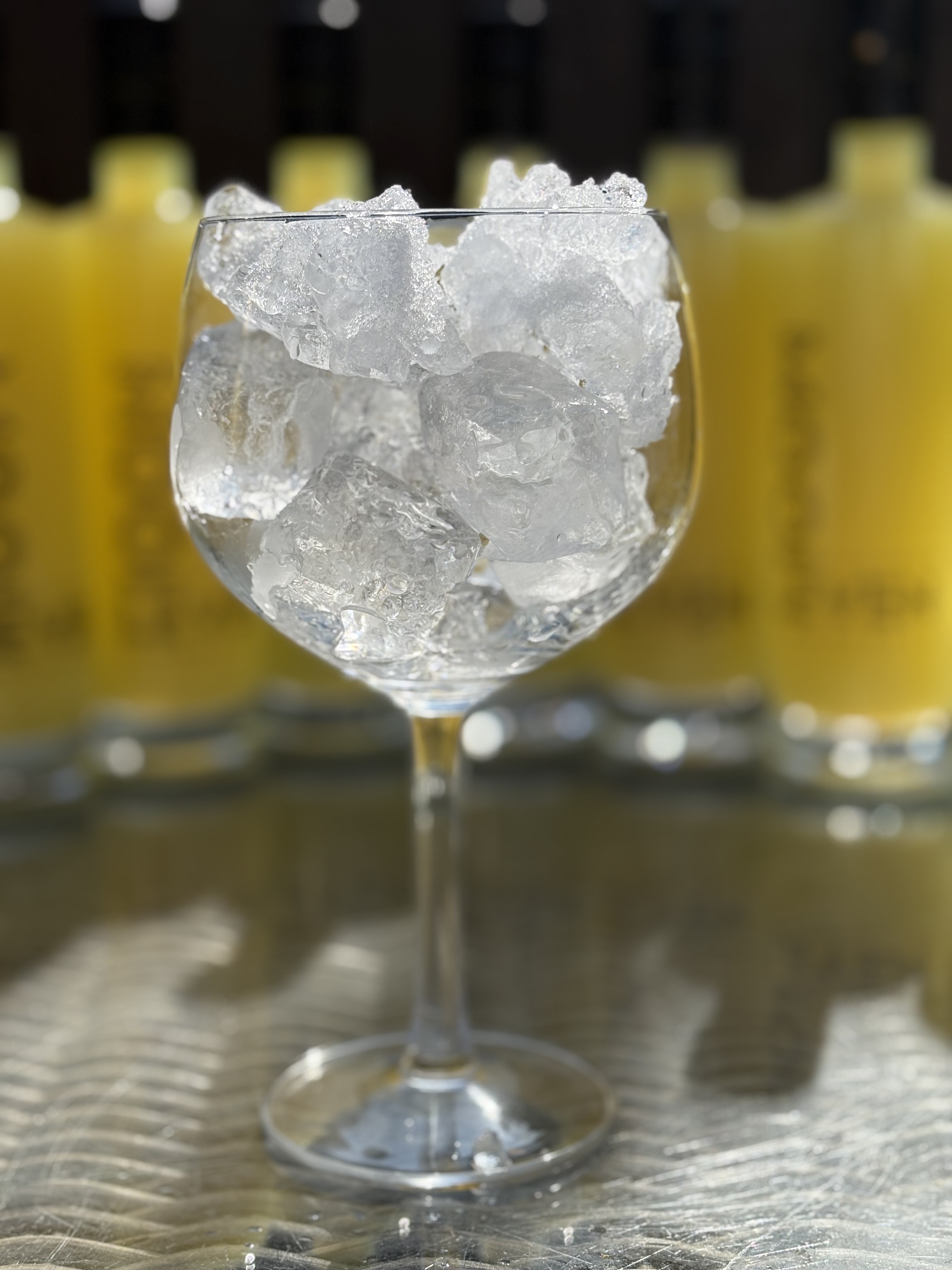 Limoncello spritz ijs Mooi Leven Likeuren