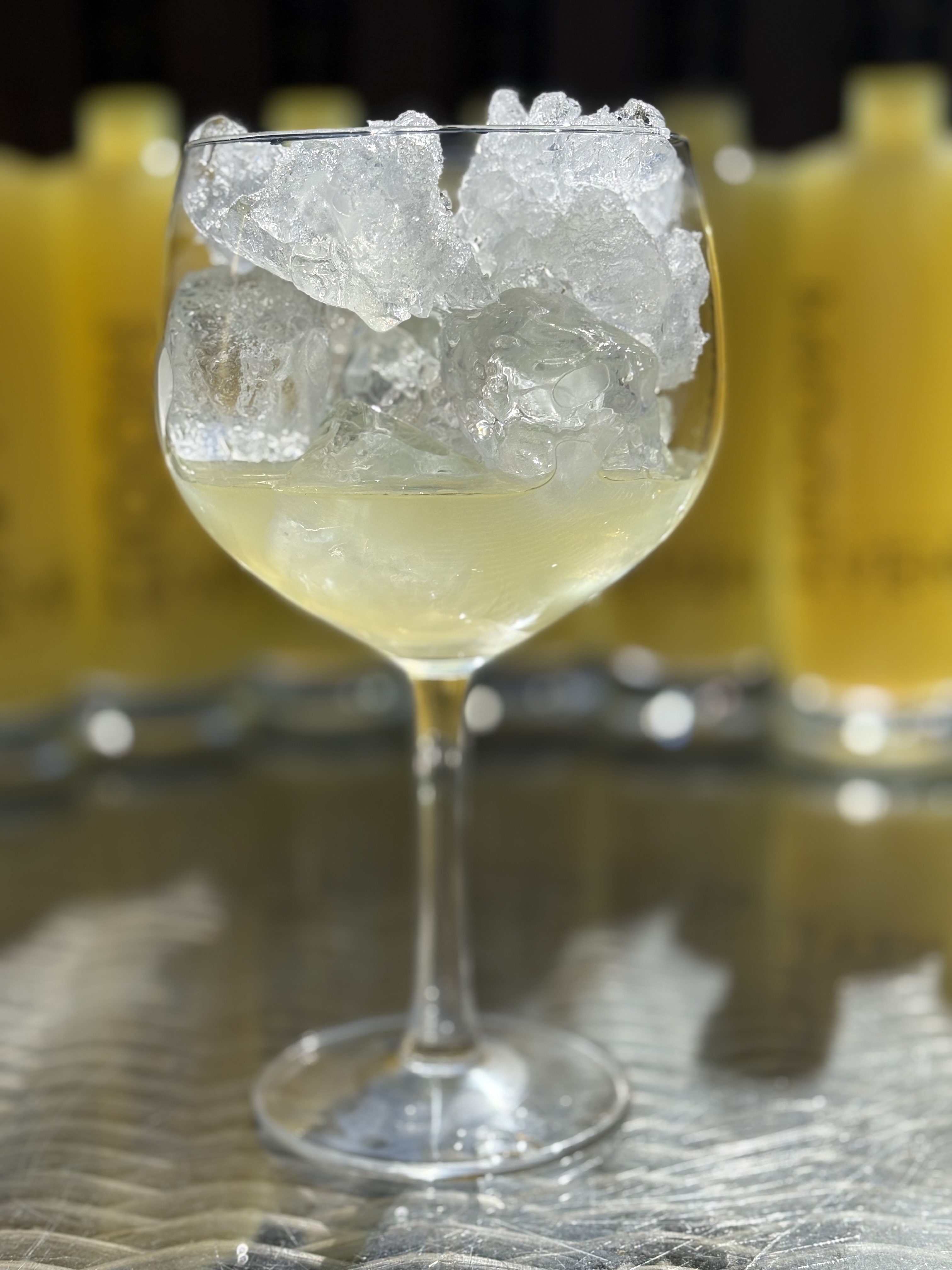 Limoncello spritz laagje Limoncello