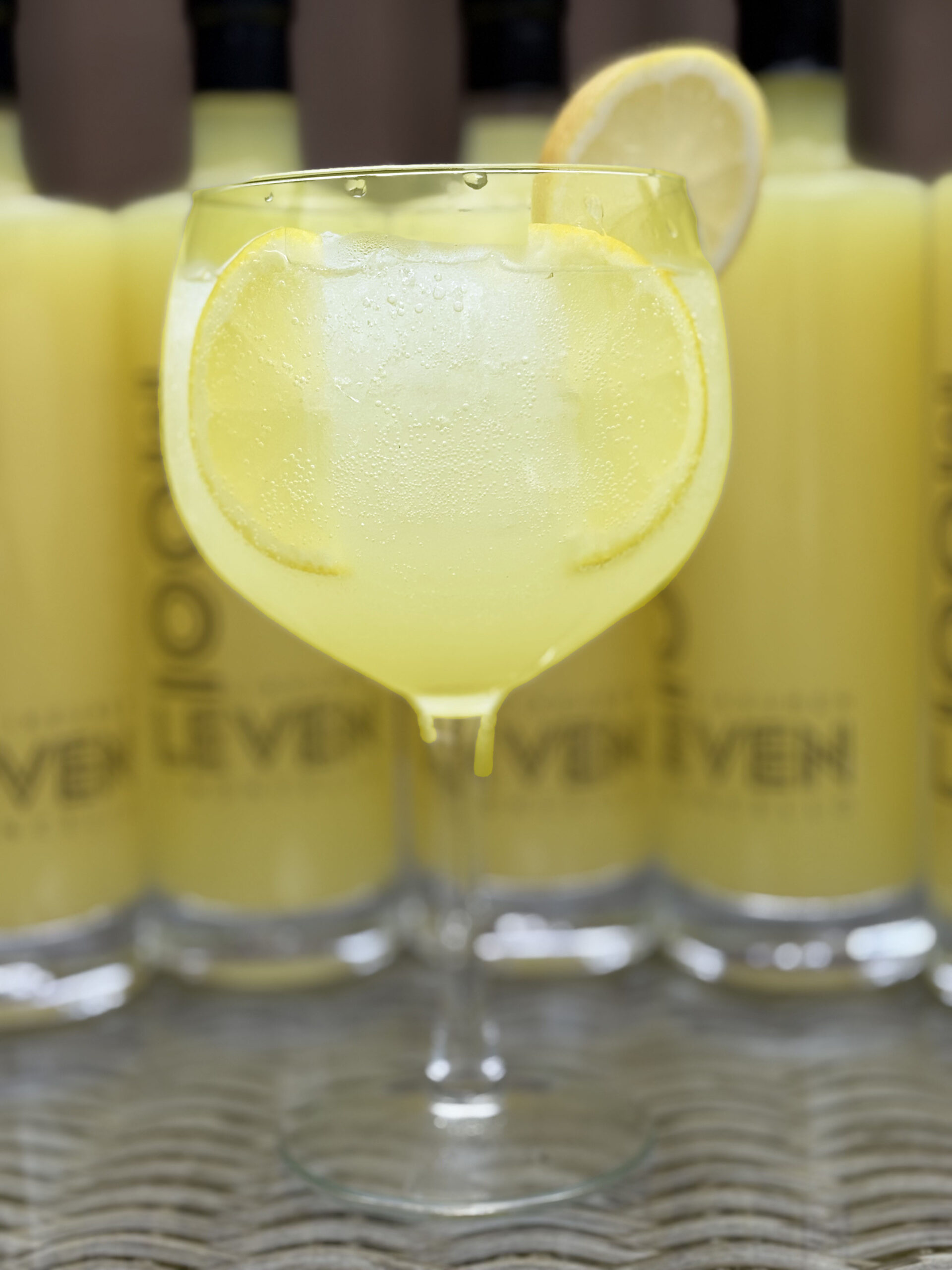 Limoncello spritz Mooi Leven Likeuren