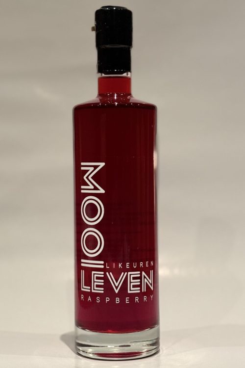 Frambozen likeur Mooi Leven Likeuren