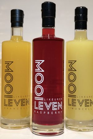 Mooi Leven Likeuren flessen