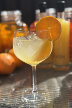 Orancello spritz Mooi Leven Likeuren