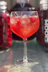 Frambozen spritz Mooi Leven Likeuren